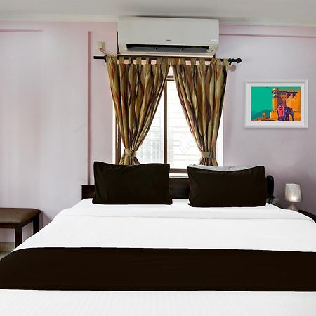 Super Hotel O New Town Near Axis Mall Formerly Spandan Inn Calcutta Buitenkant foto