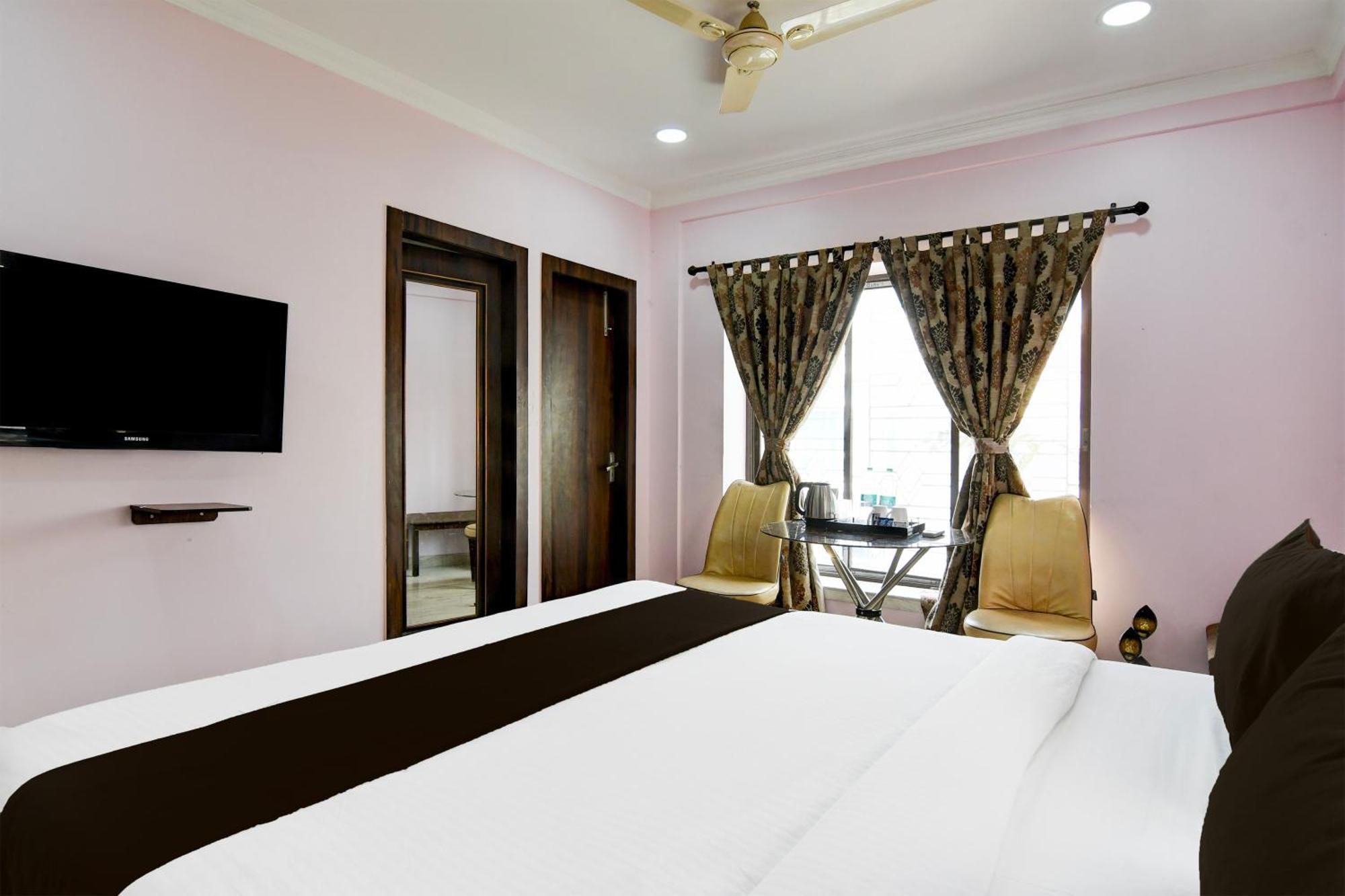 Super Hotel O New Town Near Axis Mall Formerly Spandan Inn Calcutta Buitenkant foto