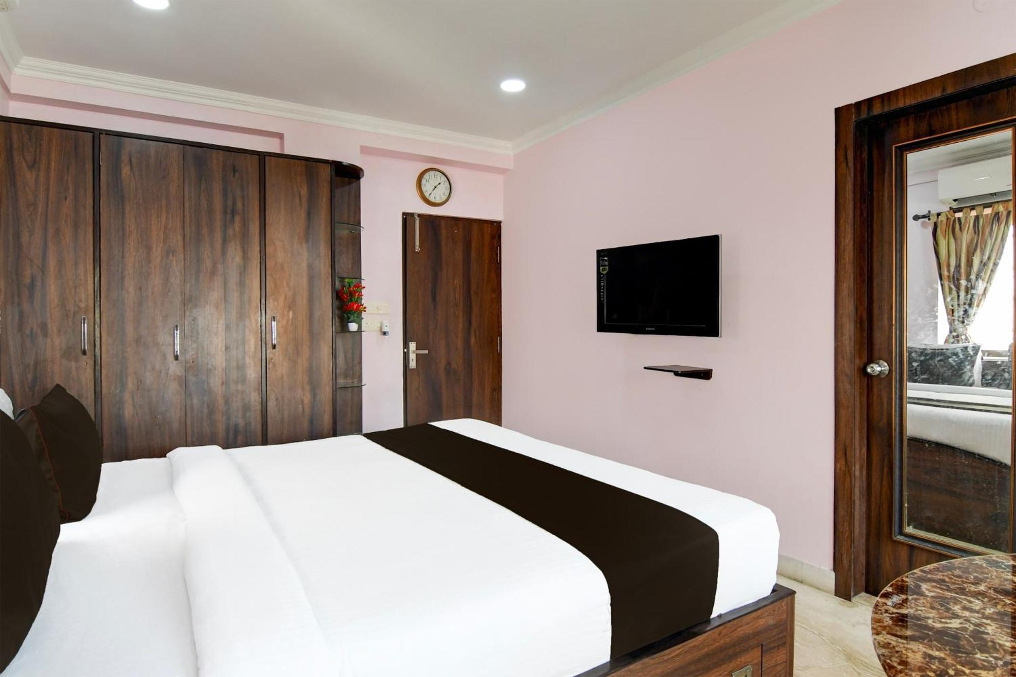Super Hotel O New Town Near Axis Mall Formerly Spandan Inn Calcutta Buitenkant foto
