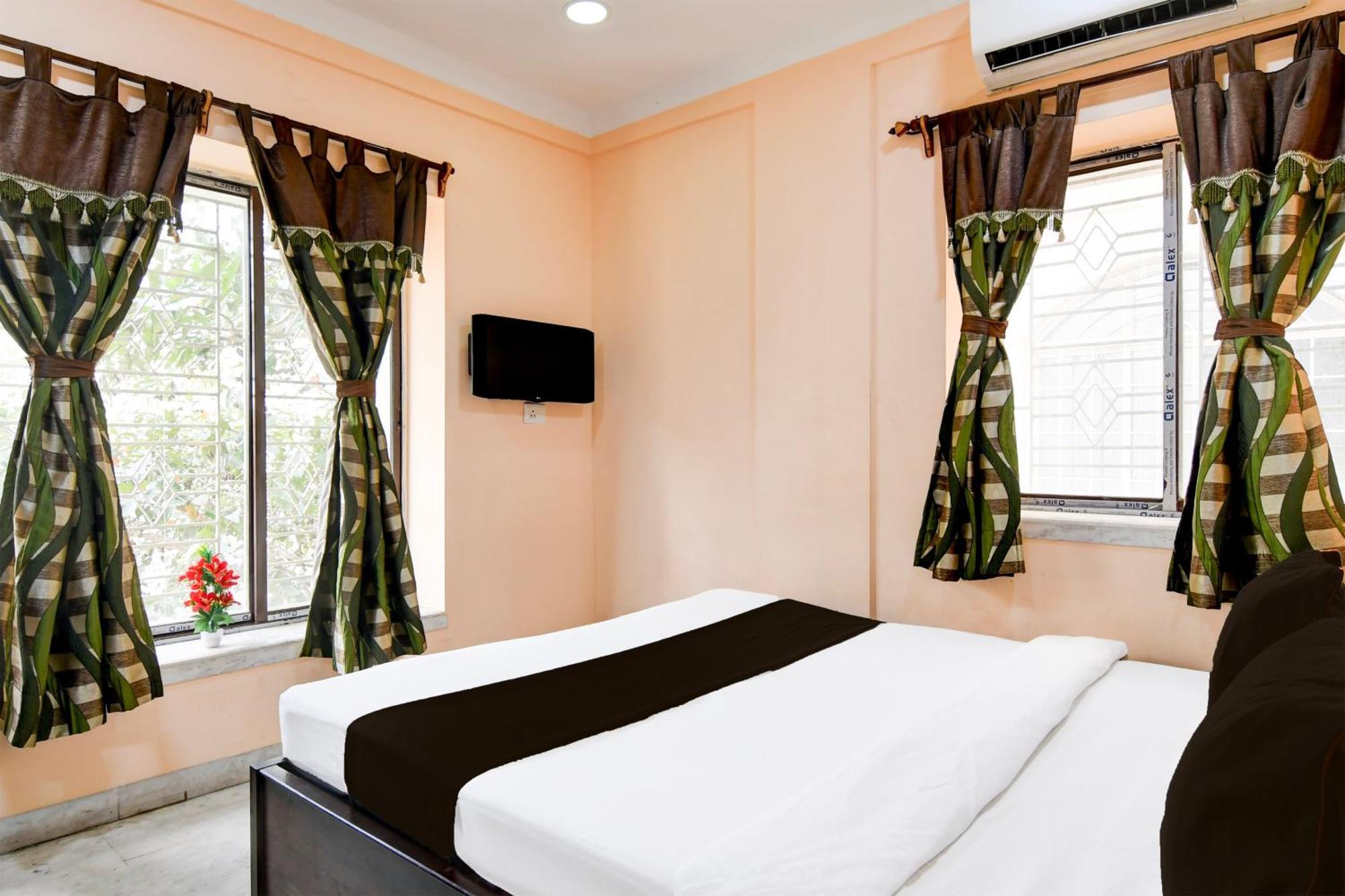 Super Hotel O New Town Near Axis Mall Formerly Spandan Inn Calcutta Buitenkant foto