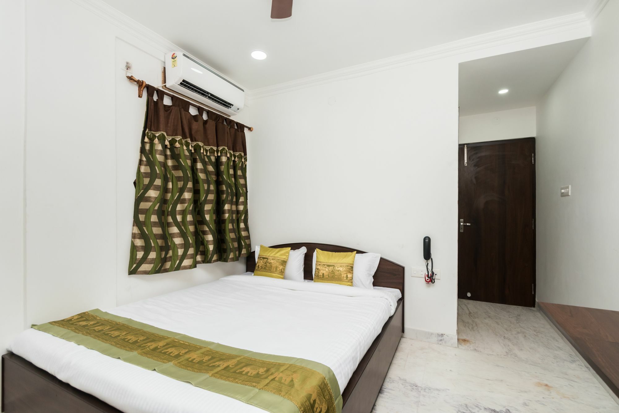 Super Hotel O New Town Near Axis Mall Formerly Spandan Inn Calcutta Buitenkant foto