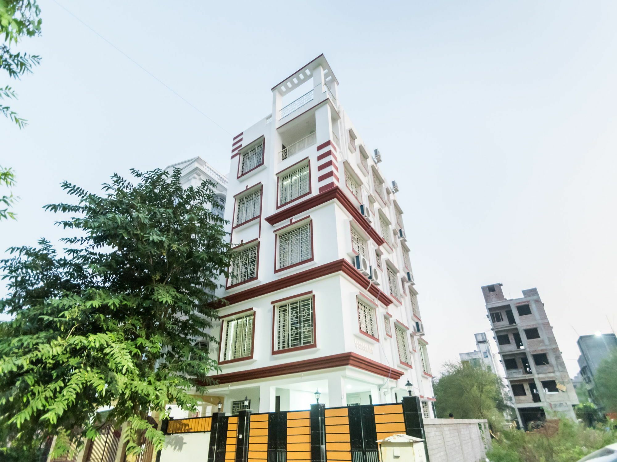 Super Hotel O New Town Near Axis Mall Formerly Spandan Inn Calcutta Buitenkant foto