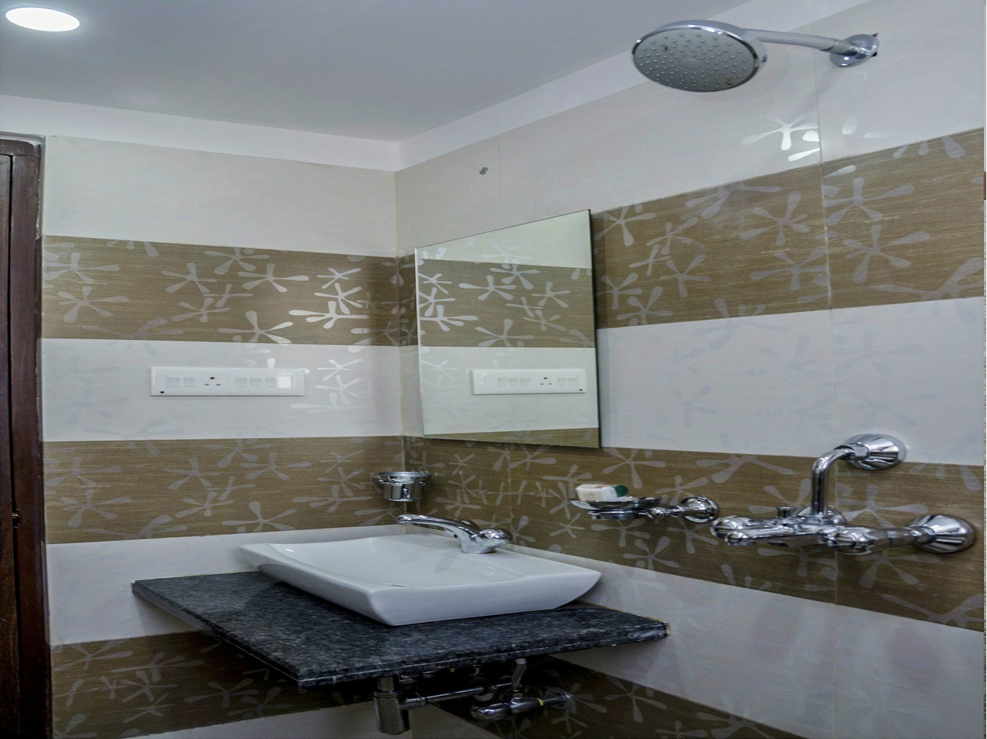Super Hotel O New Town Near Axis Mall Formerly Spandan Inn Calcutta Buitenkant foto