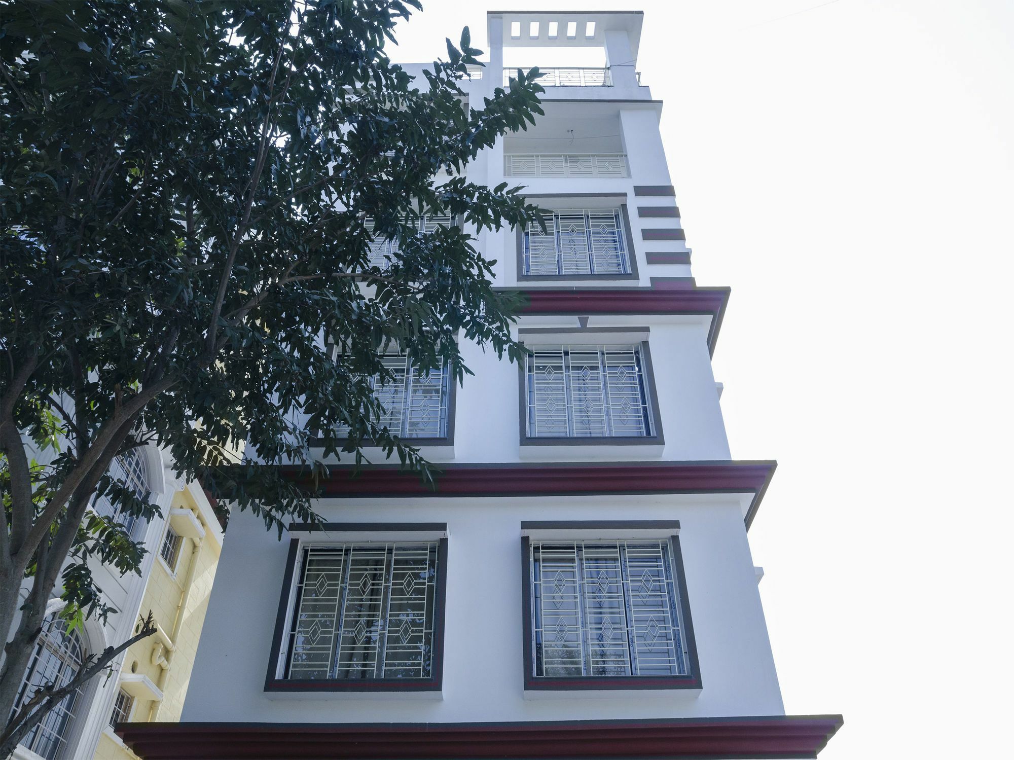 Super Hotel O New Town Near Axis Mall Formerly Spandan Inn Calcutta Buitenkant foto